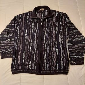 Coogi sweater